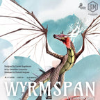 Wyrmspan Board Games Stonemaier
