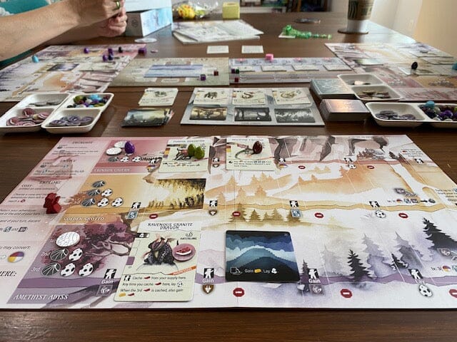 Wyrmspan Board Games Stonemaier