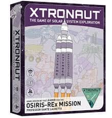 XTRONAUT Board Game Board Game Xtronaut Enterprises