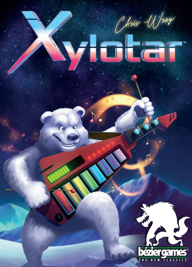 Xylotar Card Games Bezier Games