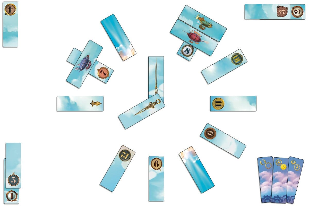 YET - micro card game Card Games Perplext
