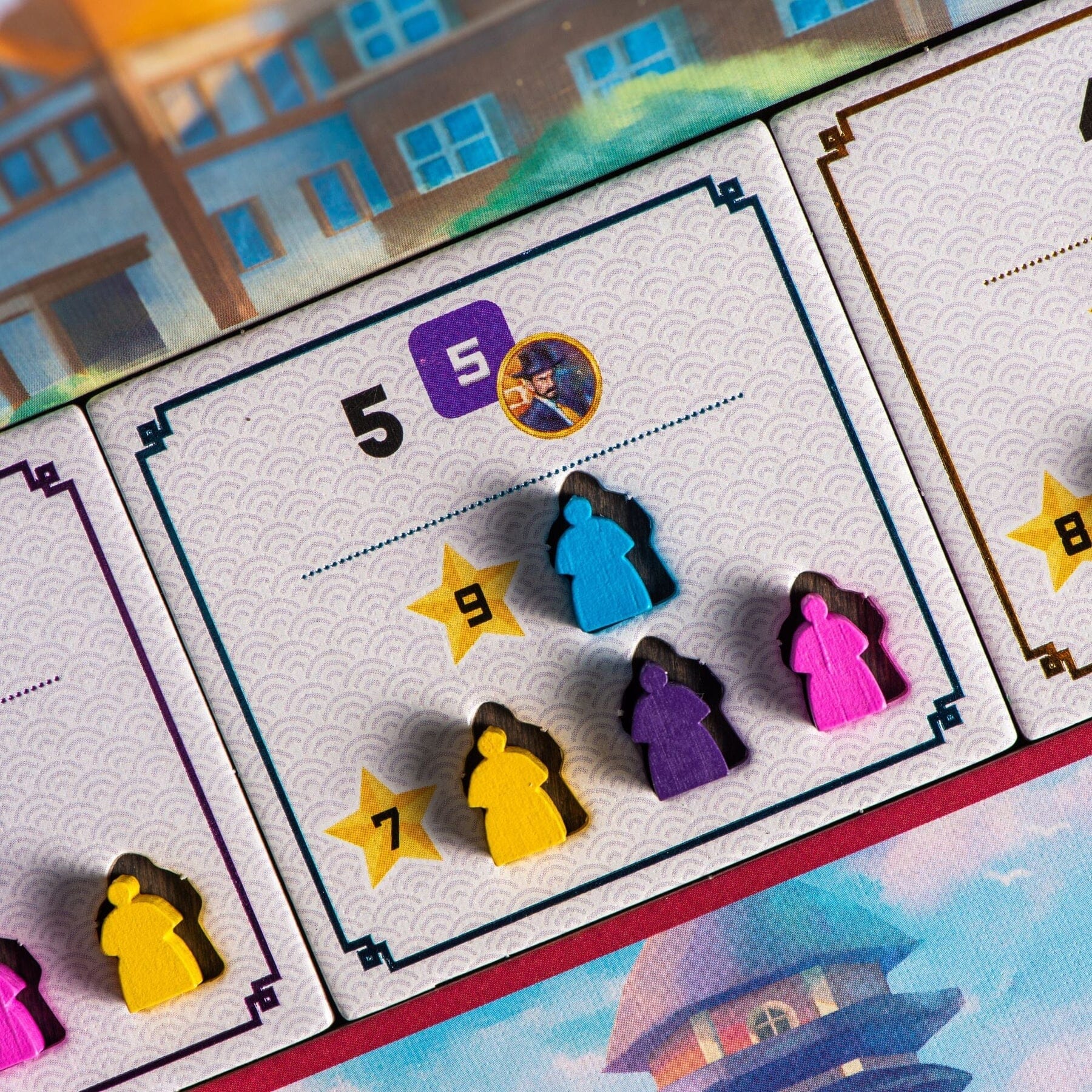 Yokohama Board Games Synapses Games 
