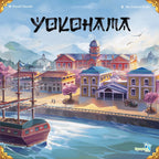 Yokohama Board Games Synapses Games 