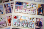 Yokohama Duel with 1st Player Token Bundle Board Games Synapses Games 