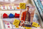 Yokohama Duel with 1st Player Token Bundle Board Games Synapses Games 