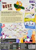 Your Best Life Board Games Wizkids