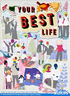 Your Best Life Board Games Wizkids