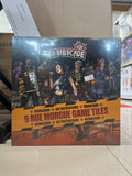 Zombicide: 9 Rue Morgue Game Tiles Supplies CoolMiniOrNot