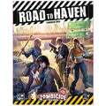 Zombicide: Chronicles RPG - Road to Haven Campaign Book RPG CMON