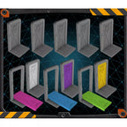 Zombicide Invader: 3D Doors Miniatures CoolMiniOrNot