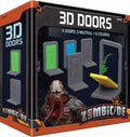 Zombicide Invader: 3D Doors Miniatures CoolMiniOrNot