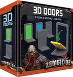 Zombicide Invader: 3D Doors Miniatures CoolMiniOrNot