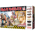 Zombicide: Iron Maiden Pack #1 Miniatures CMON