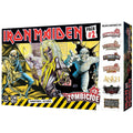 Zombicide: Iron Maiden Pack #2 Miniatures CMON
