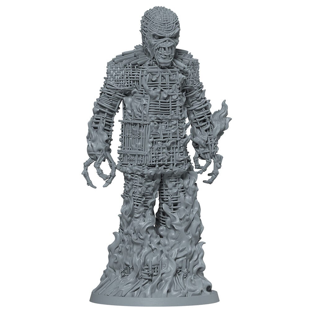 Zombicide: Iron Maiden Pack #3 Miniatures CMON