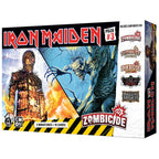 Zombicide: Iron Maiden Pack #3 Miniatures CMON
