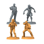 Zombicide: Supernatural Pack #1 Miniatures CMON