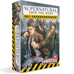 Zombicide: Supernatural Pack #1 Miniatures CMON