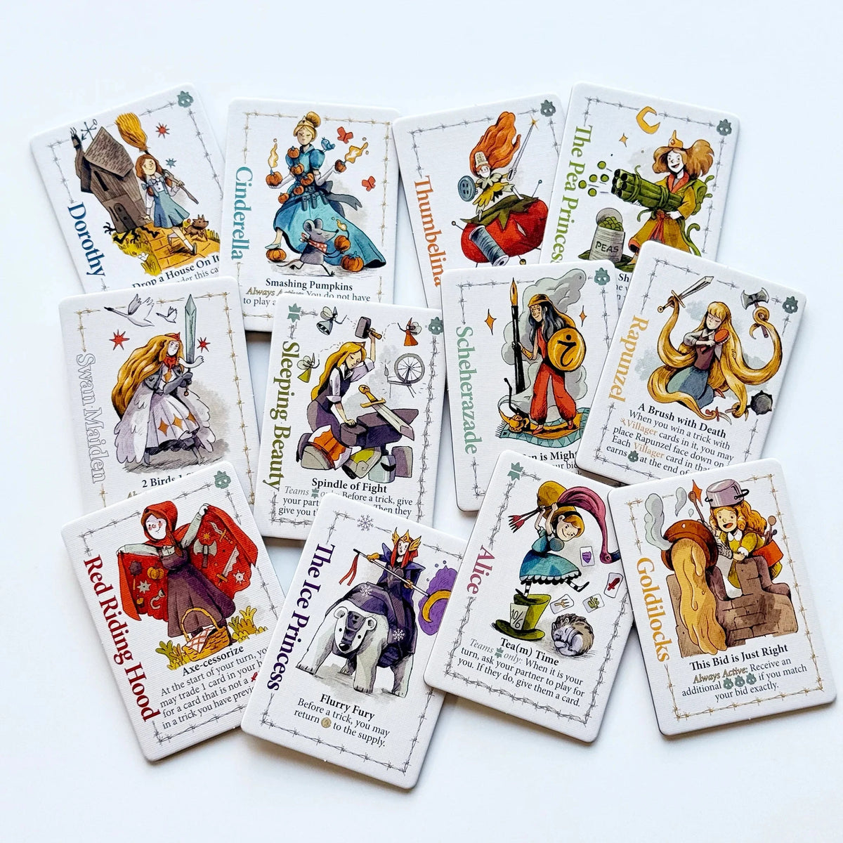 Zombie Princess Deluxe Edition Card Games Bezier Games 