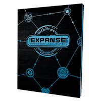 The Expanse RPG: Special Edition Core Rulebook