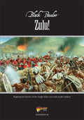 Zulu! (Black Powder Supplement) Rulebook Warlord Games