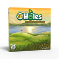 18 Holes: Putting, Wind and Coastlines Board Games Seabrook Studios 