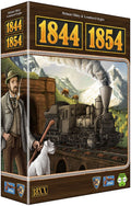 1844/1854 - DENTED Board Games Lookout Games