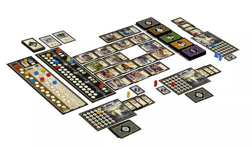 1923 Cotton Club Board Games Looping Games