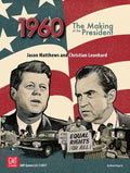 1960 - The Making of the President Board Game GMT Games