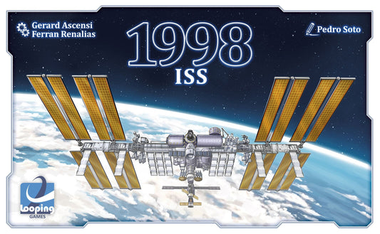 1998 ISS Board Games Looping Games 