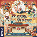 3 Ring Circus Board Games Devir