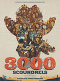 3000 Scoundrels Board Games Unexpected Games