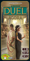 7 Wonders Duel: Agora Expansion Card Games Repos