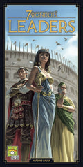 7 Wonders Second Edition - Leaders Board Games Repos