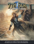 7th Sea RPG: 2nd Edition - Pirate Nations Hardcover RPG Chaosium