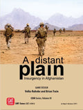 A Distant Plain - COIN Series Vol.3 Board Games GMT Games