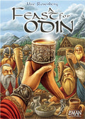 A Feast for Odin Board Games ZMAN