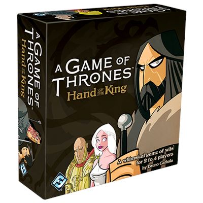 A Game of Thrones: Hand of the King Board Games FFG 