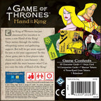 A Game of Thrones: Hand of the King Board Games FFG