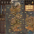 A GAME OF THRONES: MOTHER OF DRAGONS DELUXE GAMEMAT Supplies FFG