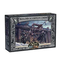 A Song of Ice & Fire: Builder Scorpion Crew Unit Box Miniatures CMON