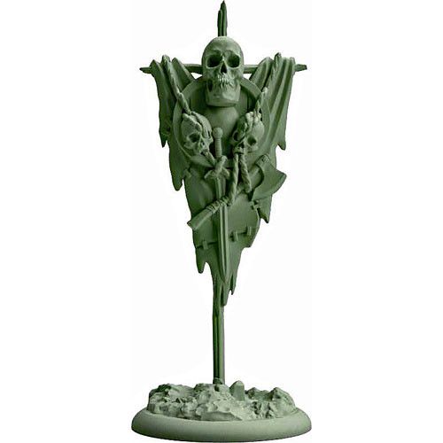 A Song of Ice & Fire: Deluxe Activation Banners Miniatures CMON Free Folk