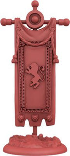 A Song of Ice & Fire: Deluxe Activation Banners Miniatures CMON Lannister