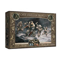 A Song of Ice & Fire: Free Folk Cave Dweller Savages Unit Box Miniatures CMON