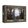 A Song of Ice & Fire: Free Folk Trappers Miniatures CoolMiniOrNot