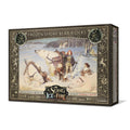 A Song of Ice & Fire: Frozen Shore Bear Riders Miniatures CoolMiniOrNot
