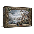 A Song of Ice & Fire: Frozen Shore Hunters Miniatures CoolMiniOrNot
