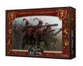 A Song of Ice & Fire: Lannister Crossbowmen Unit Box Miniatures CoolMiniOrNot