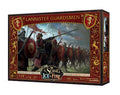 A Song of Ice & Fire: Lannister Guardsmen Unit Box Miniatures CoolMiniOrNot