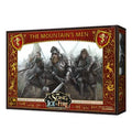 A Song of Ice & Fire: Lannister The Mountain`s Men Unit Box Miniatures CoolMiniOrNot